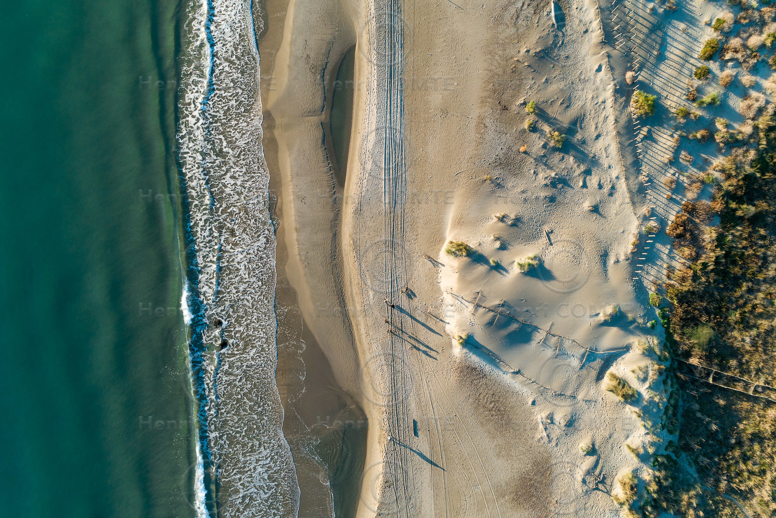 Plage de l'Espiguette