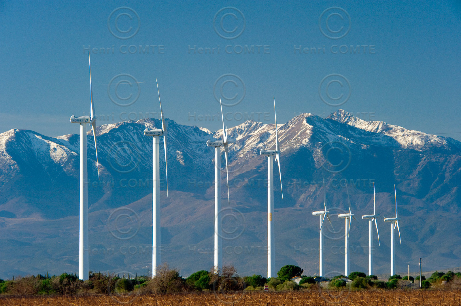 Eoliennes
