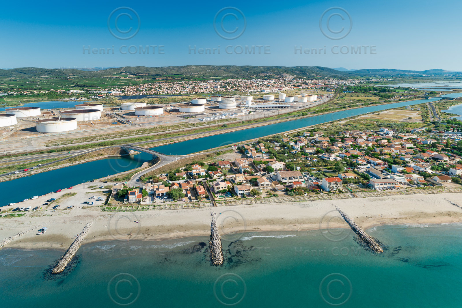 Frontignan