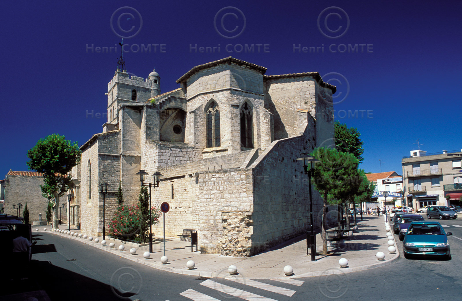 Frontignan