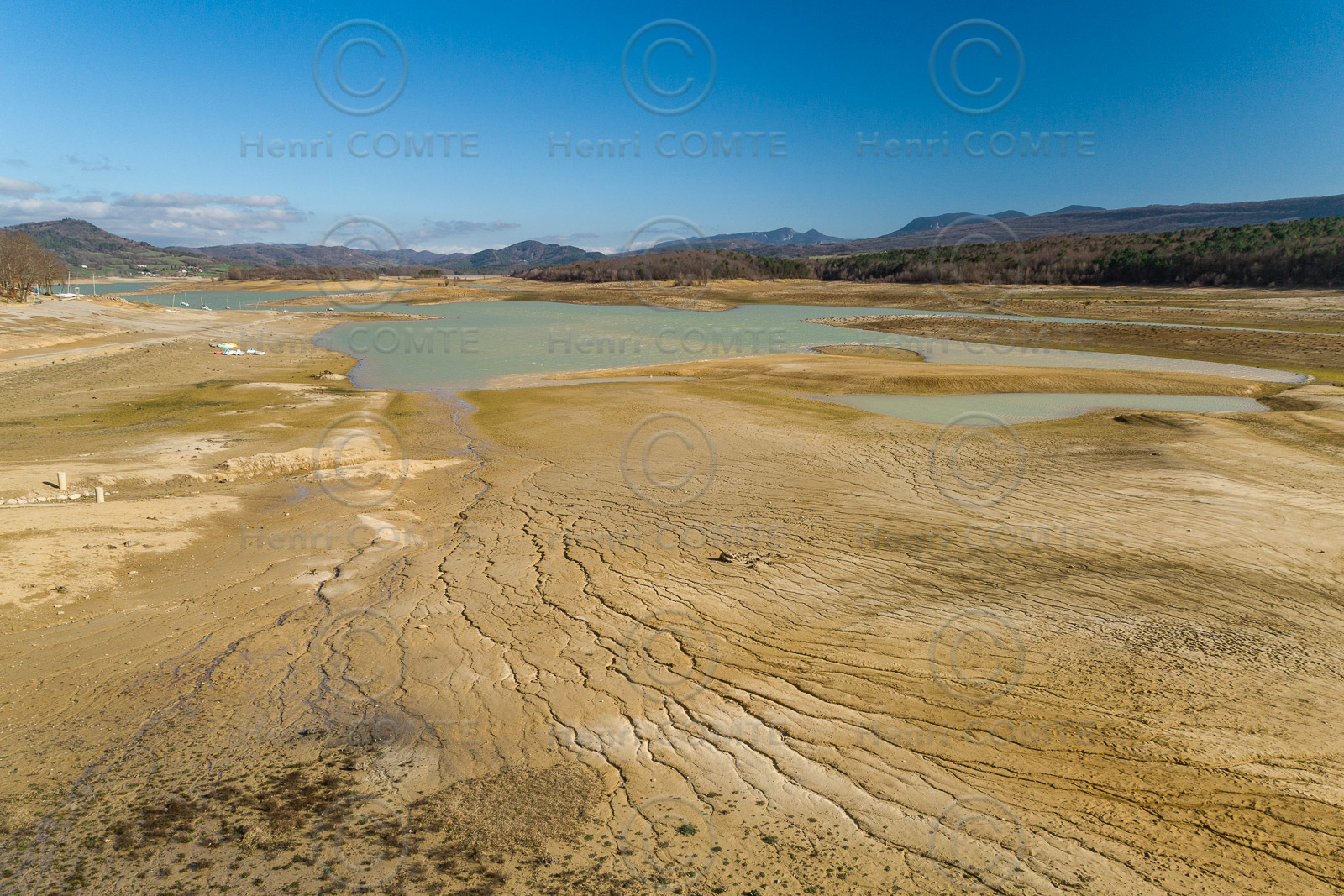 Lac de Montbel