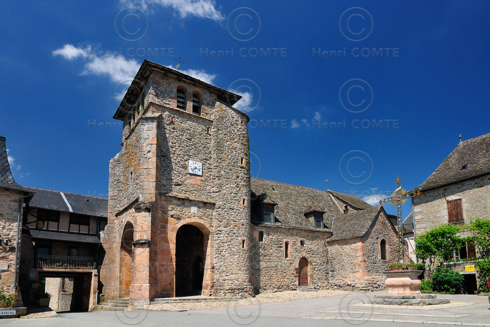 Bastide l'Eveque