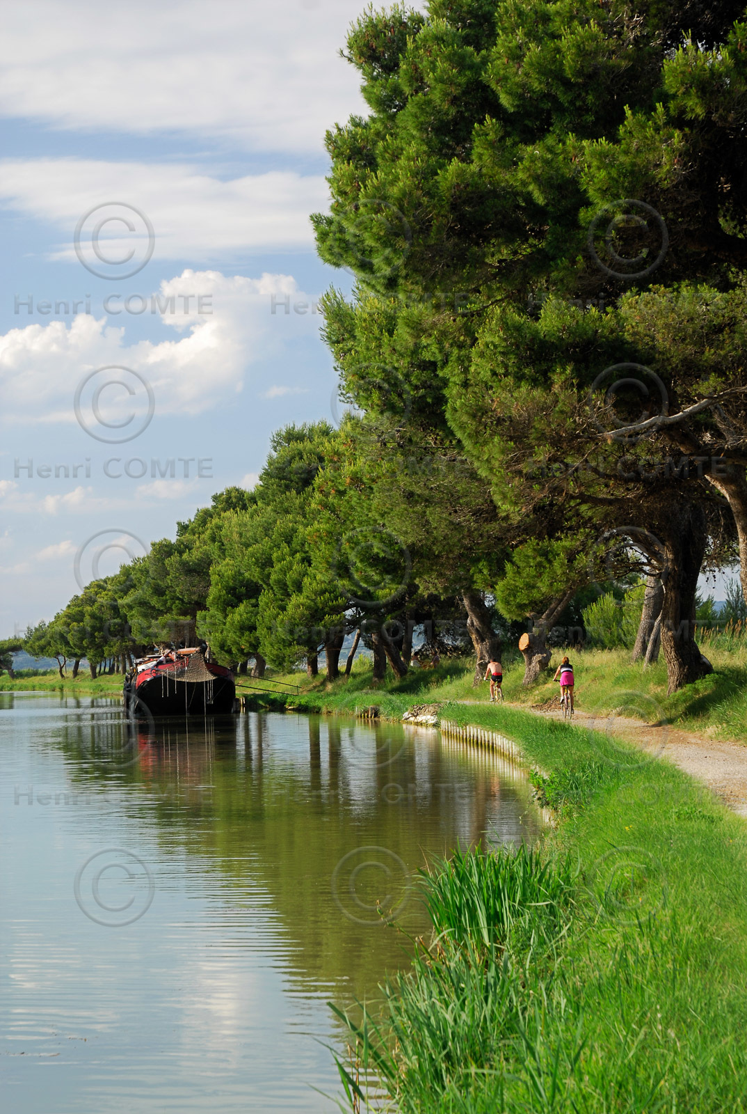 Canal de la Robine