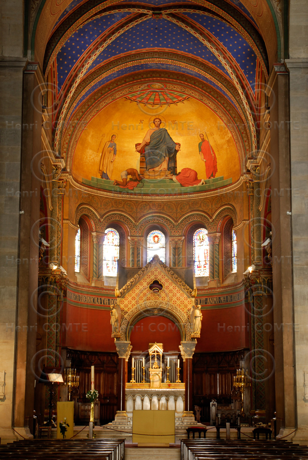 Eglise Saint Paul