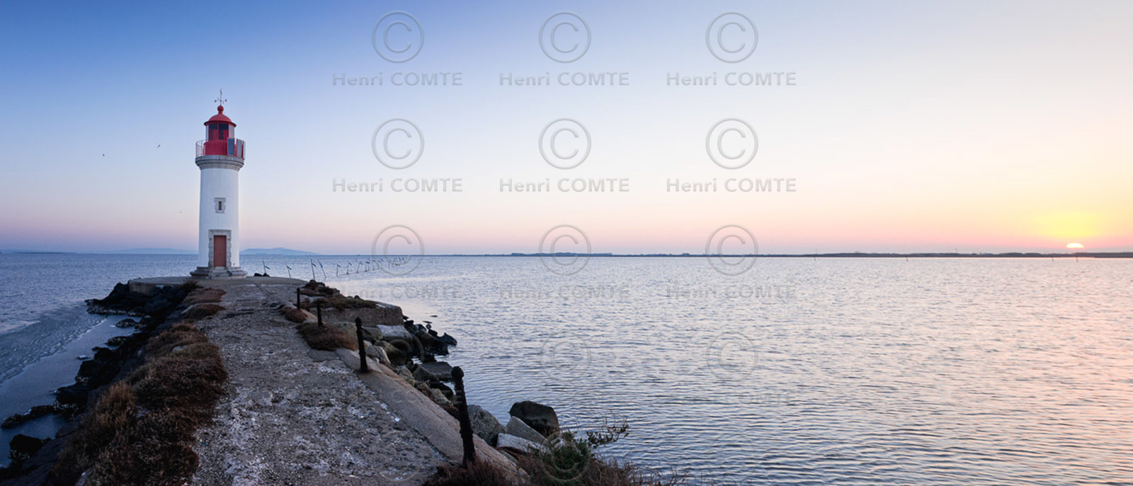 Etang de Thau