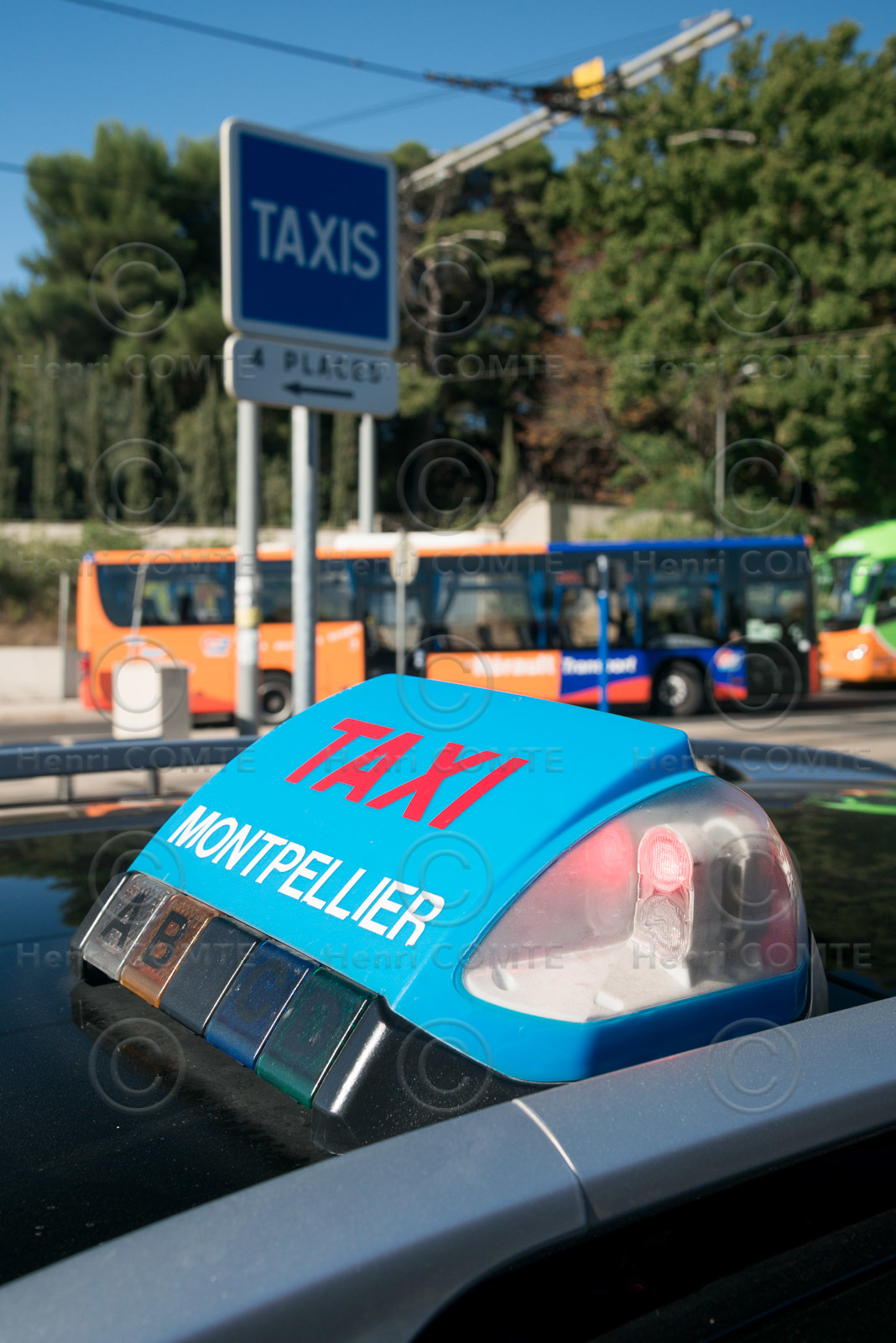 Taxi Montpellier