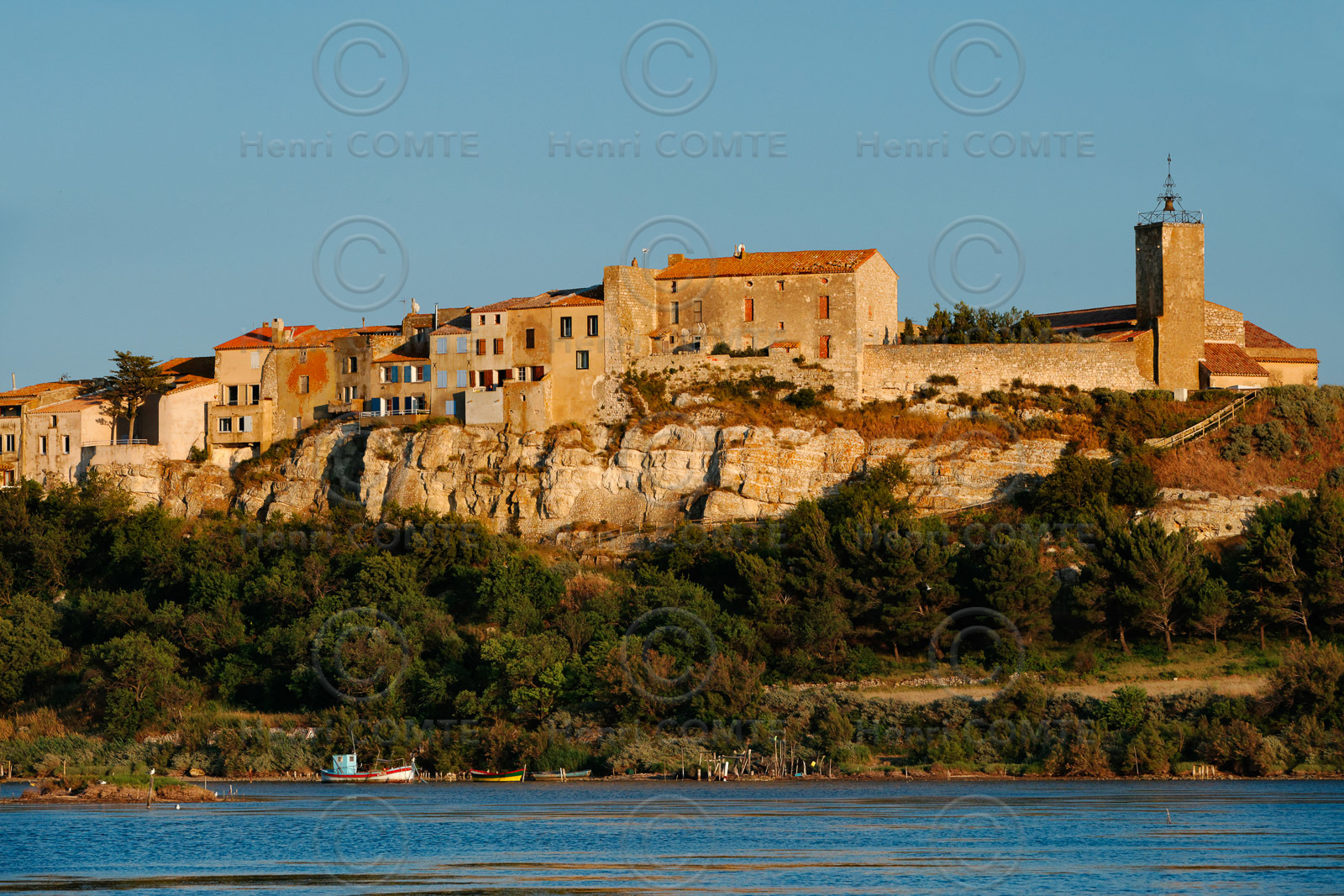 Village de Bages
