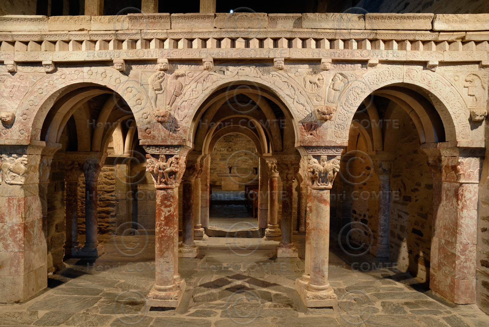 Prieuré de Serrabona