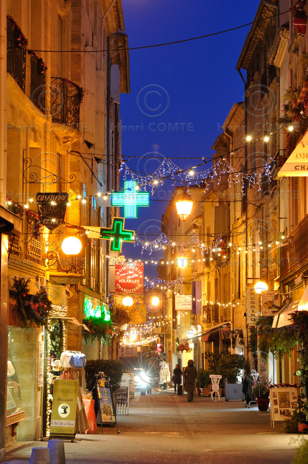 Pezenas