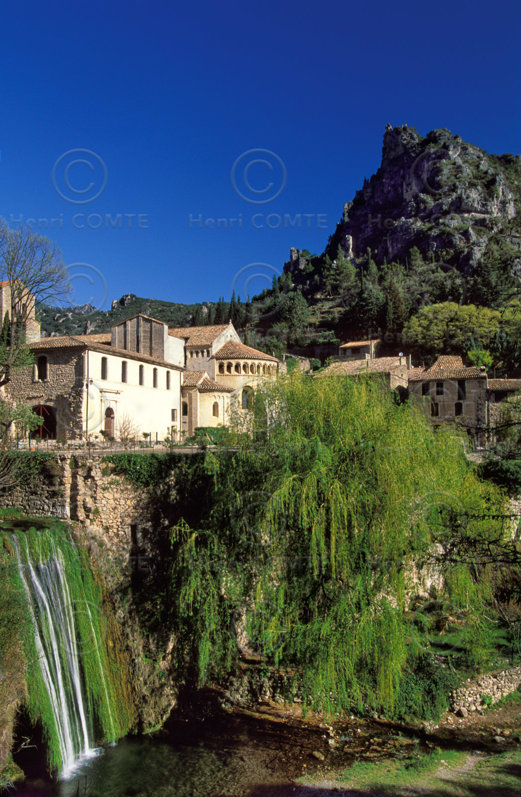 Saint Guilhem le Désert