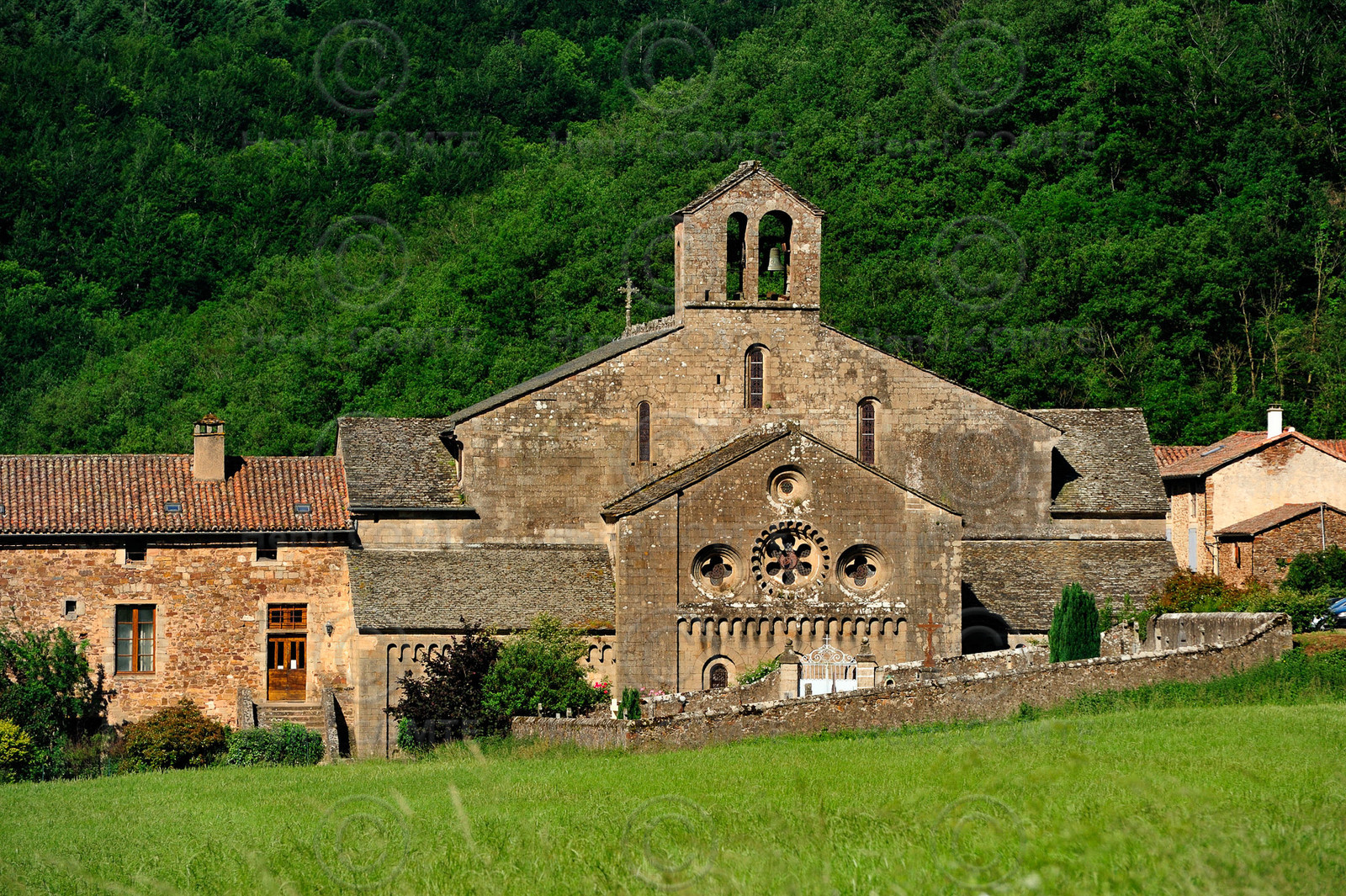 Abbaye de Sylvanes