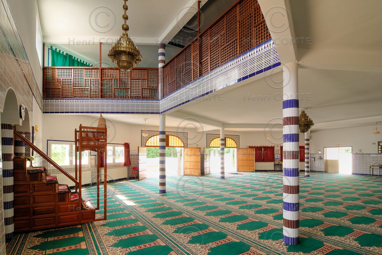 Mosquée