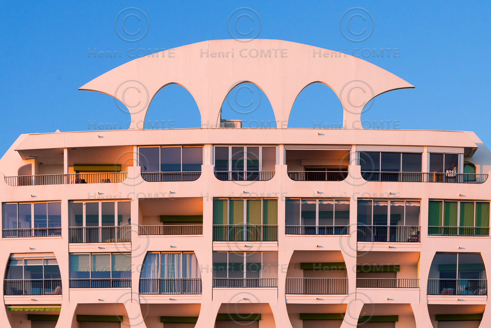 La Grande-Motte