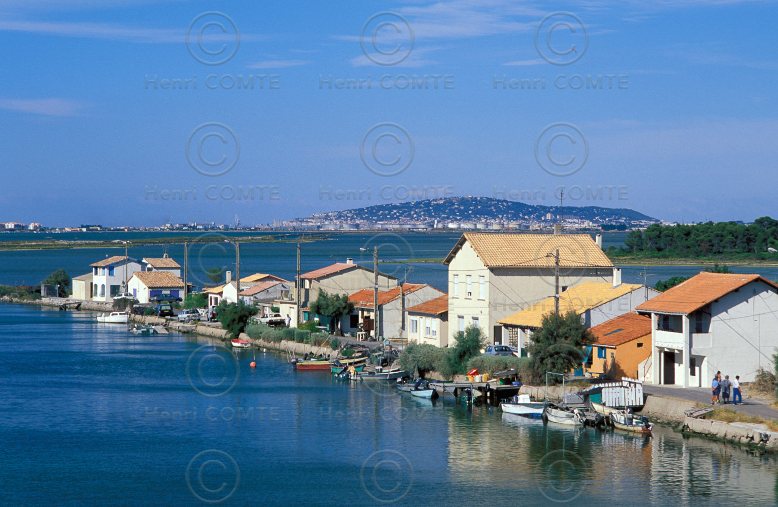 Frontignan