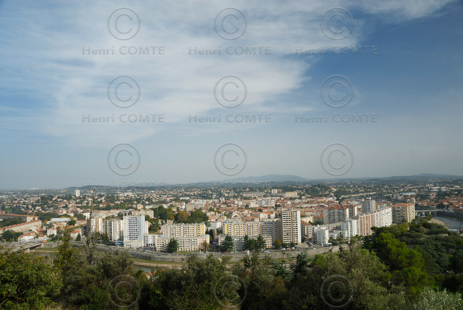 Ville d'Alès