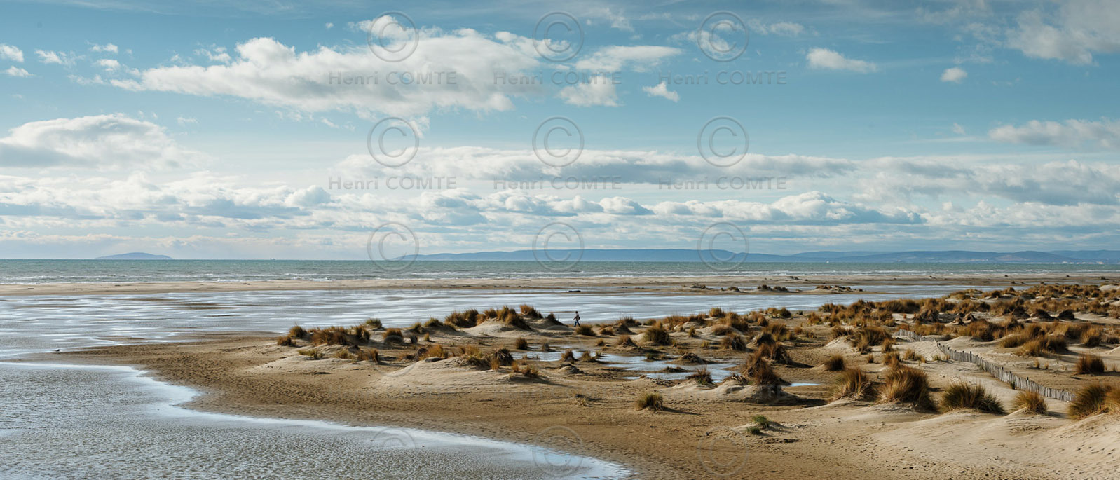 Plage de l'Espiguette