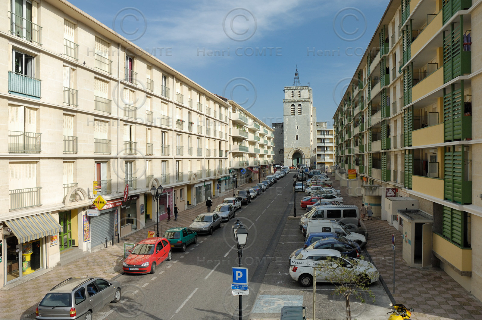 Ville d'Alès