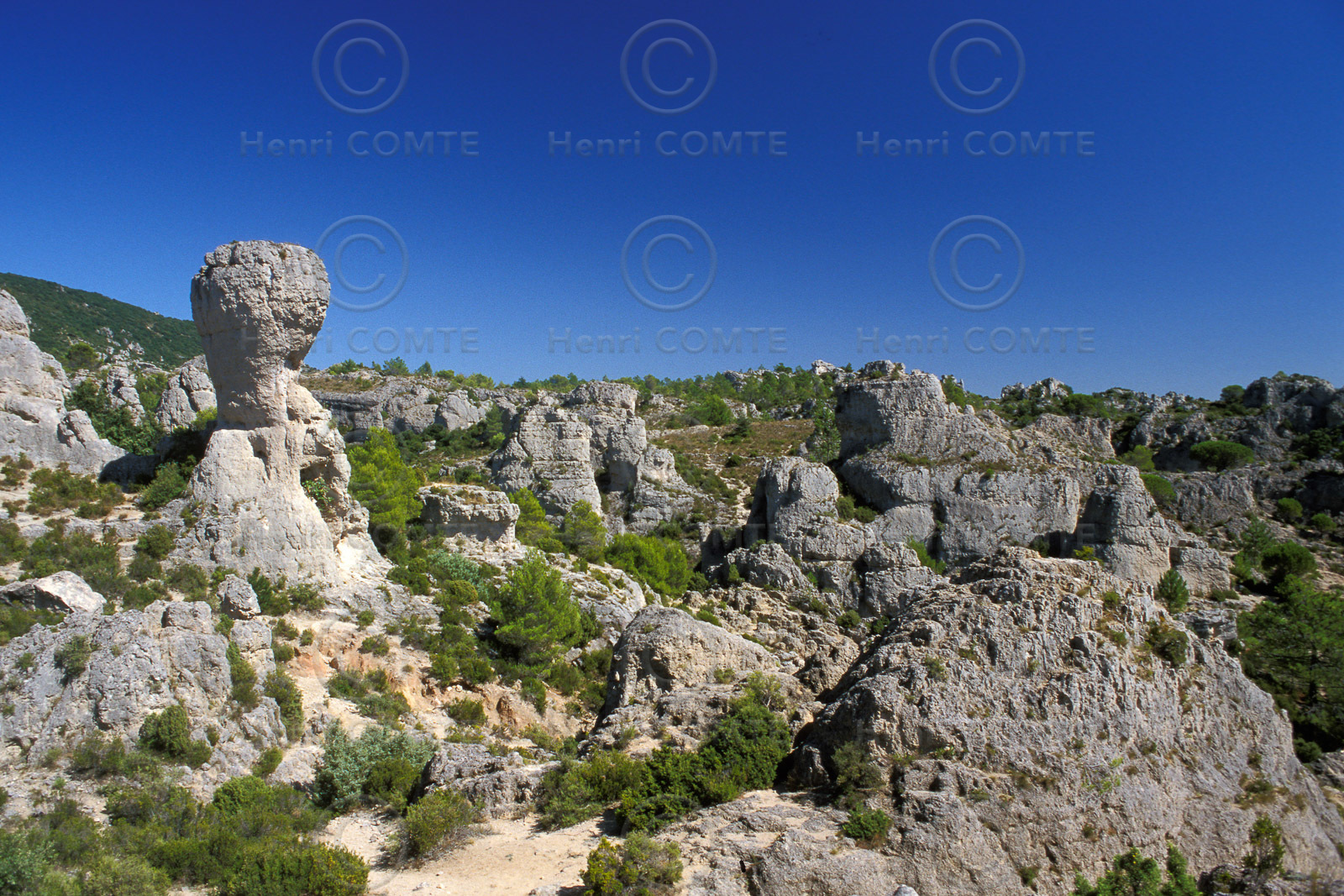 Cirque de Mourèze
