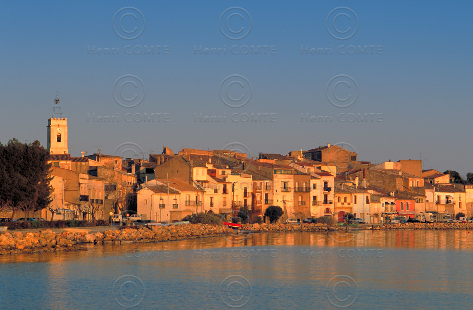 Bouzigues