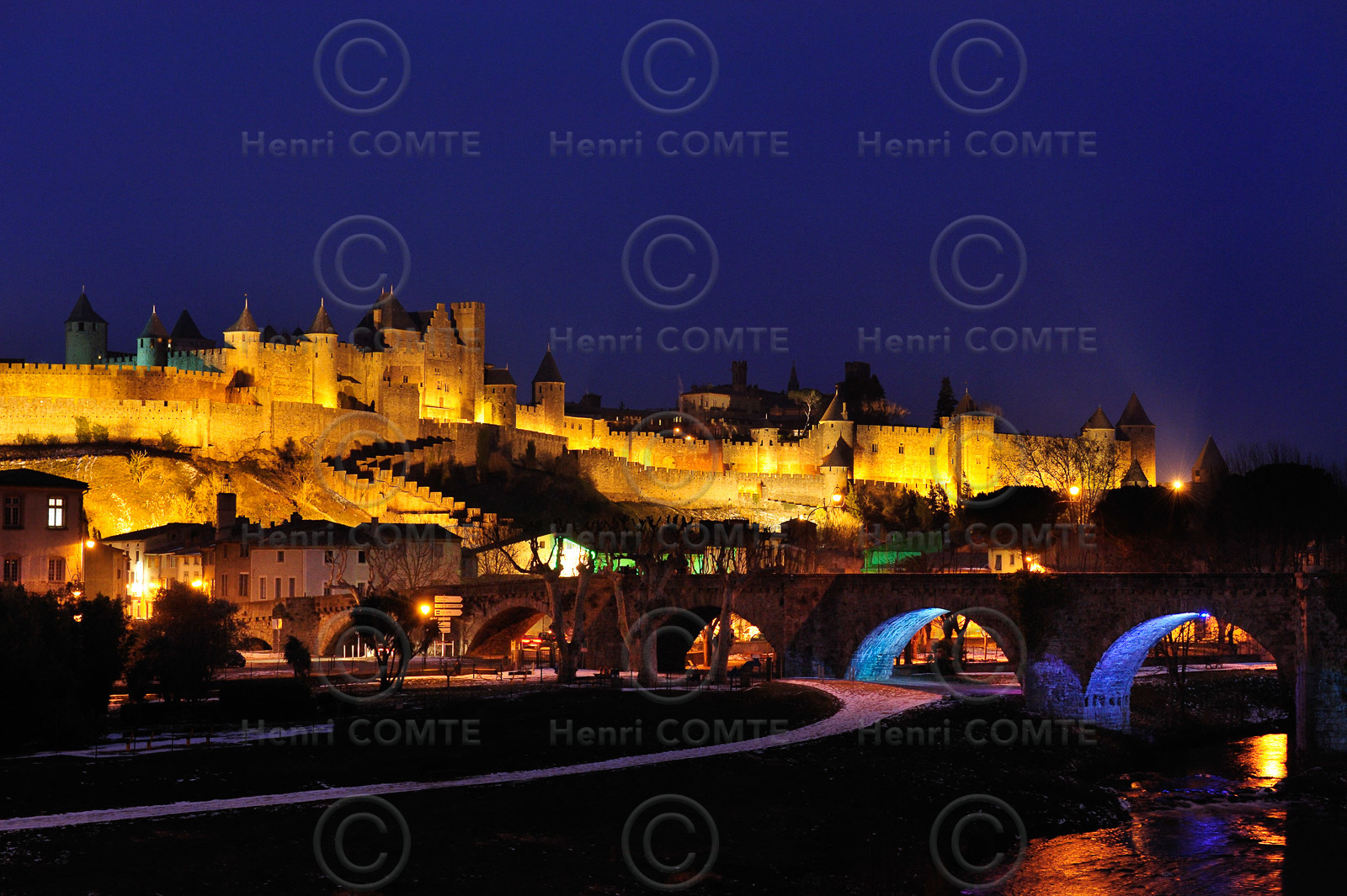 Carcassonne