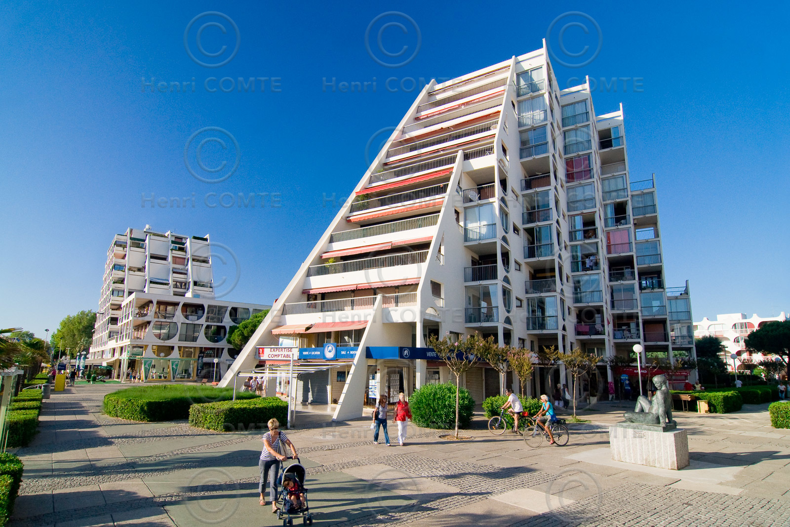 La Grande-Motte