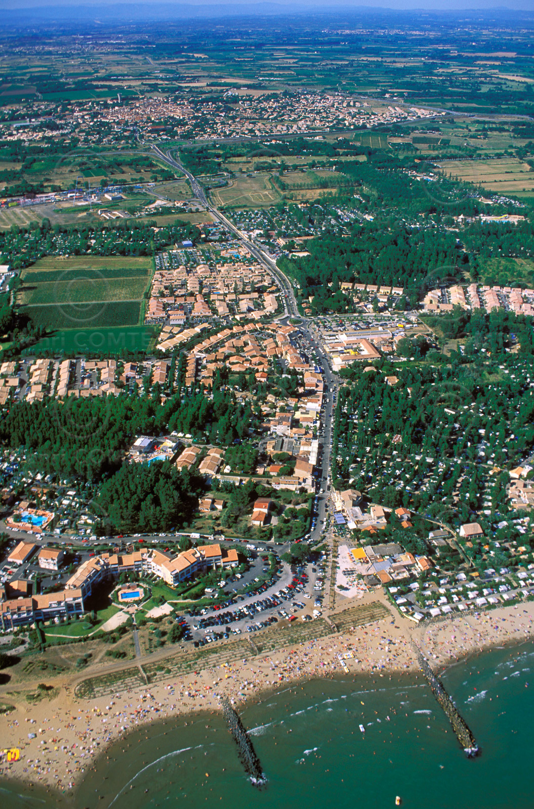 Vias Plage