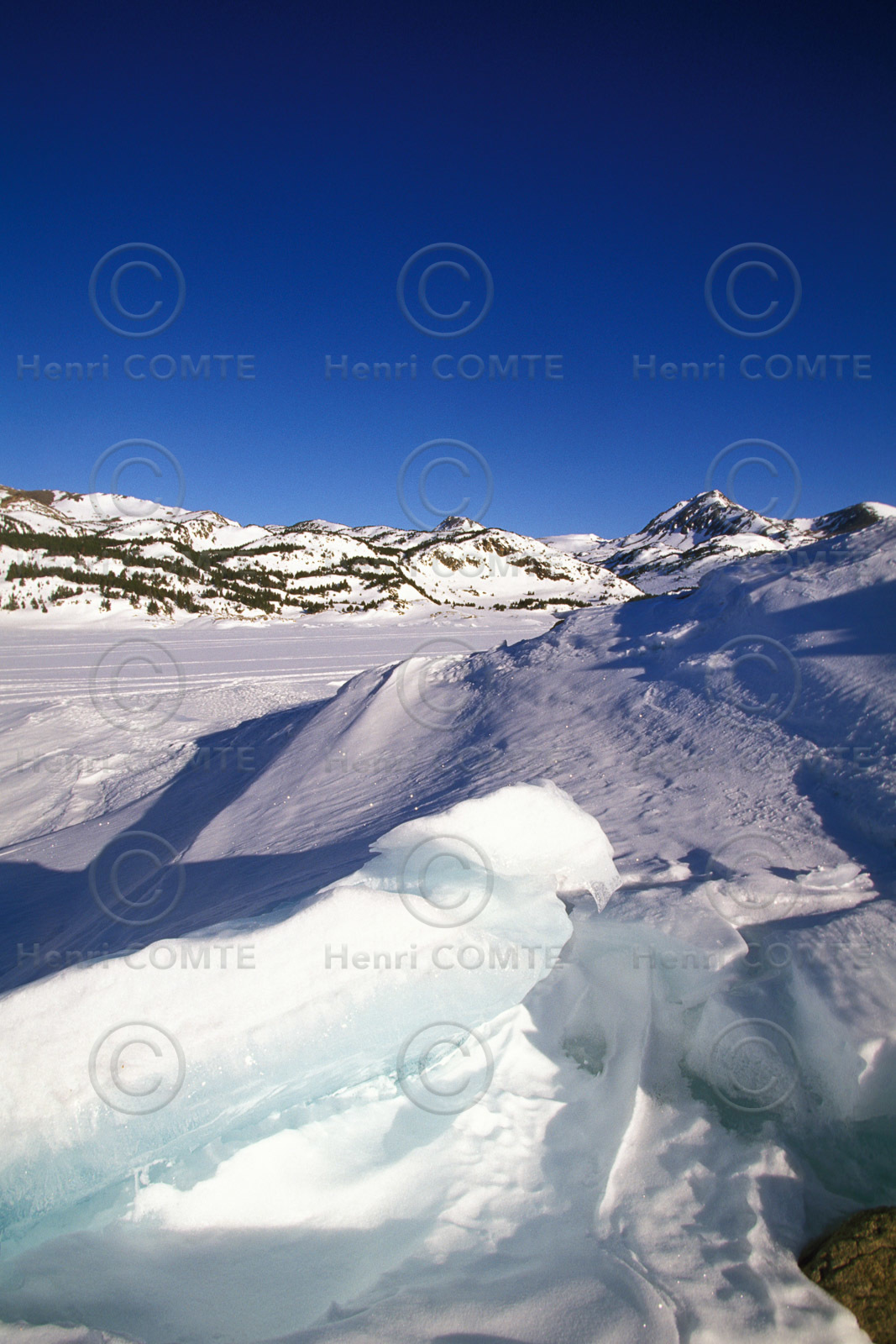 Massif du Carlit