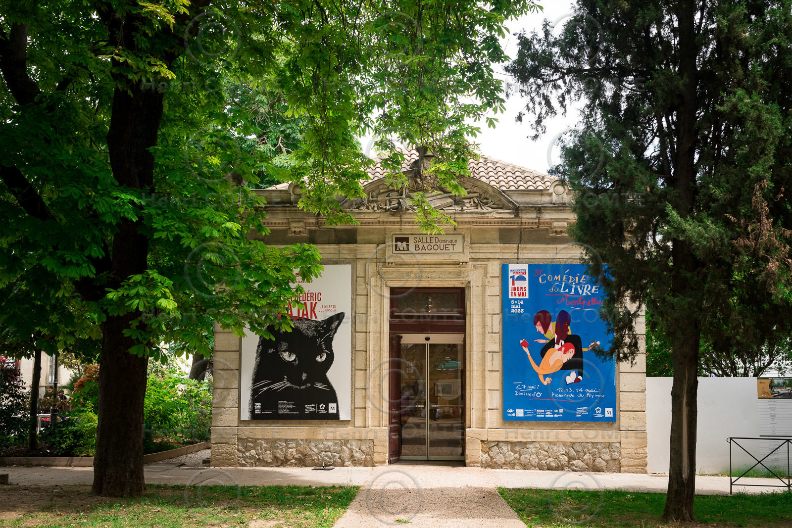 Montpellier - Espace Bagouet