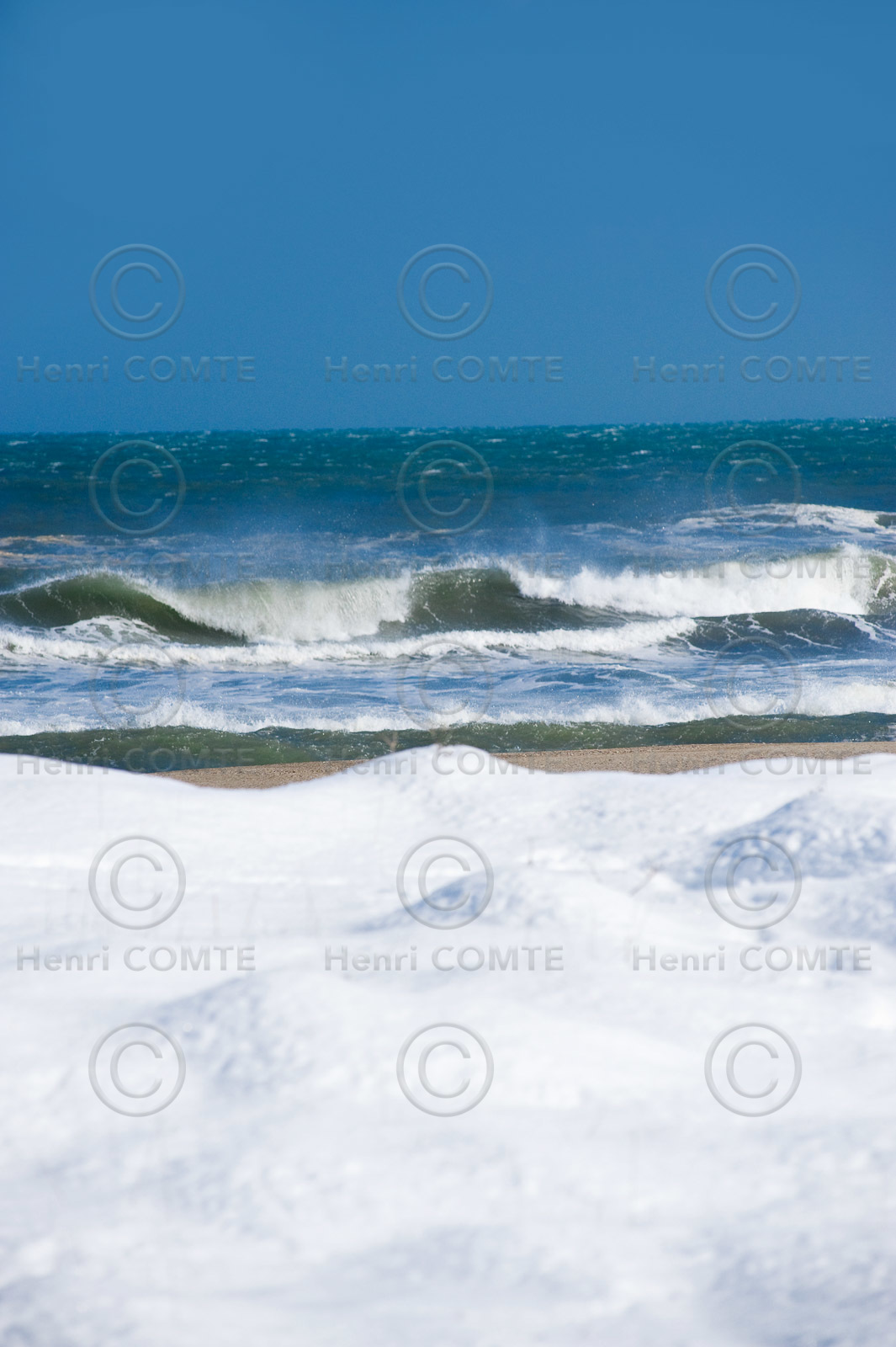 Plage de Toreilles