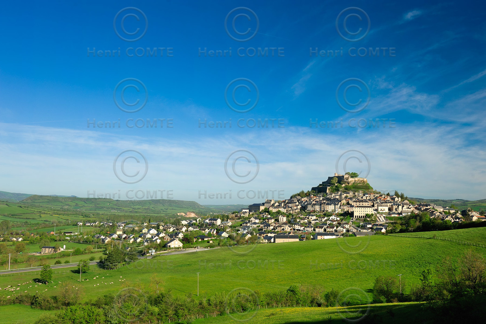 Severac le Chateau
