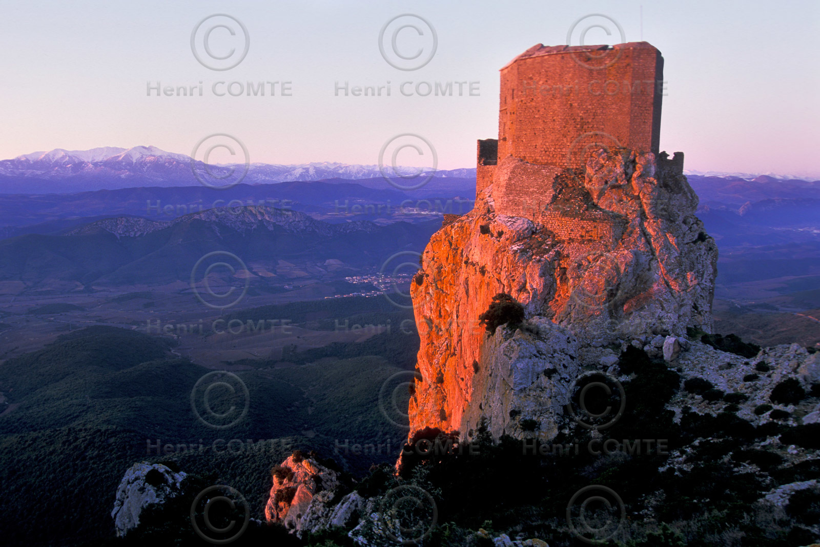 Chateau cathare