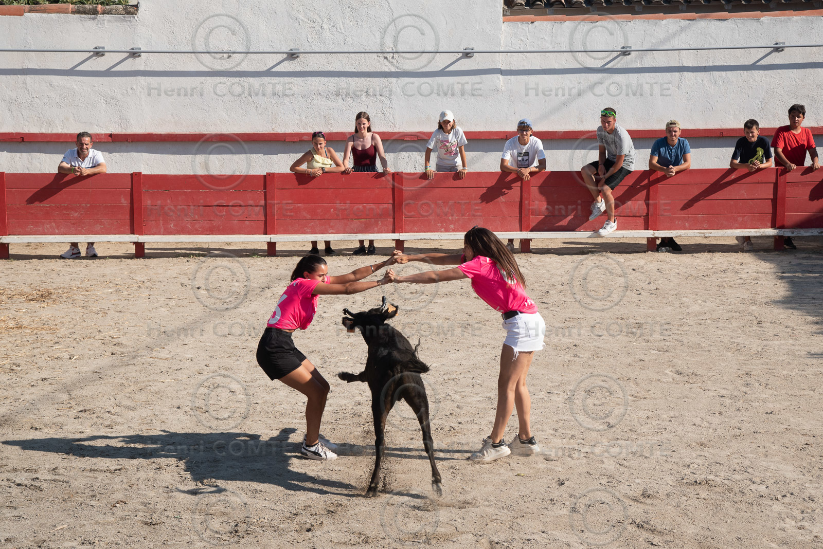 Fete votive à Gallician