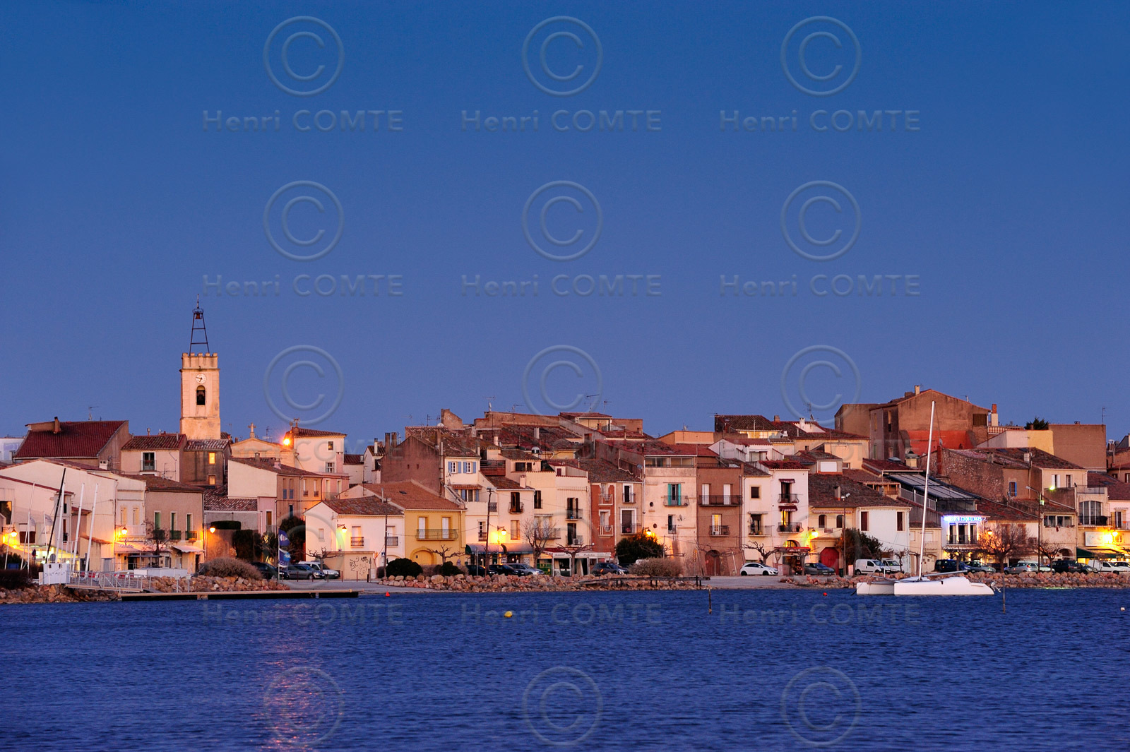 Bouzigues
