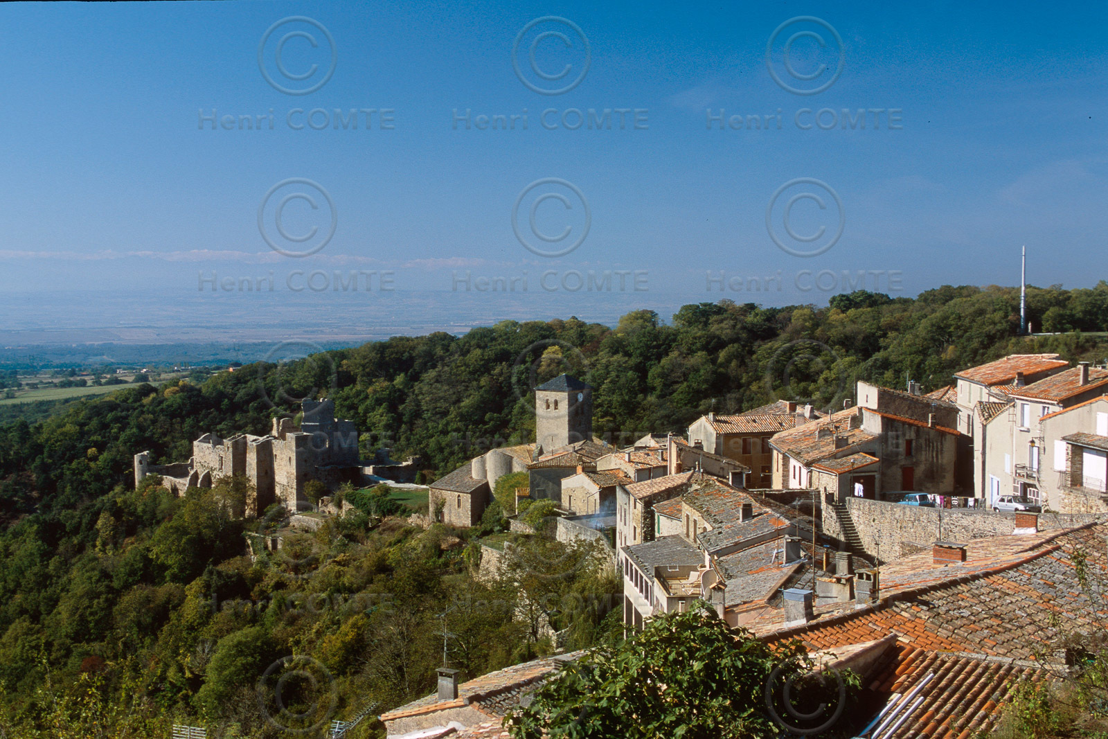 Saissac