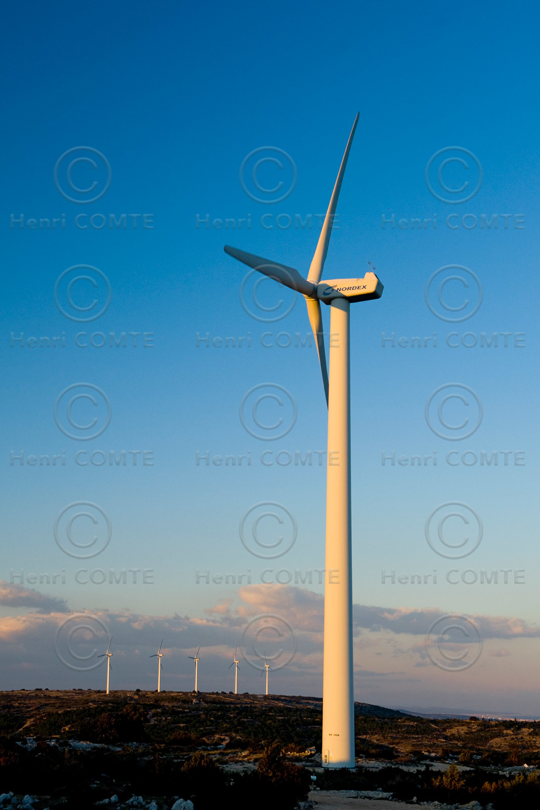Eoliennes