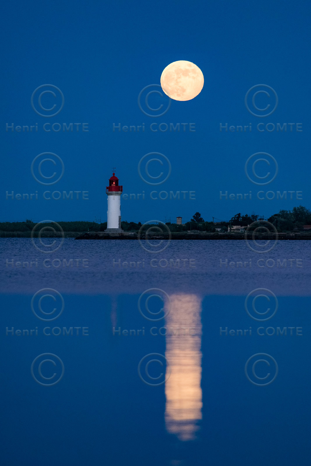 Phare des onglous