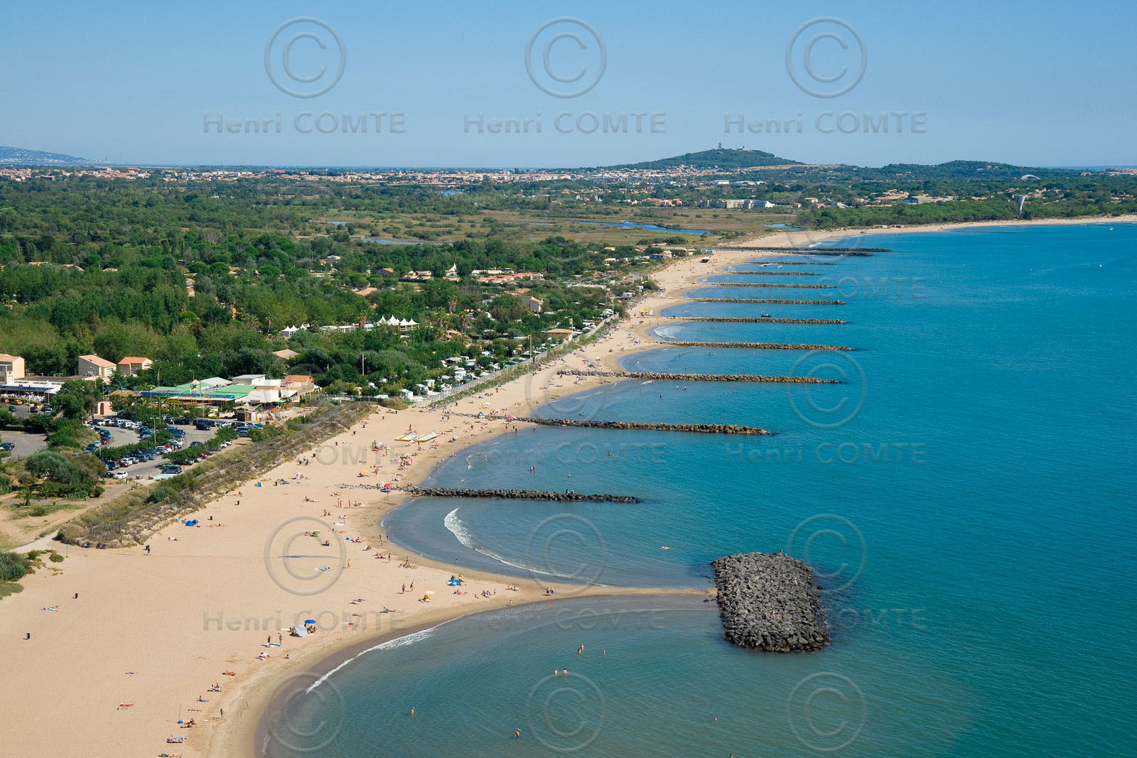 Vias Plage