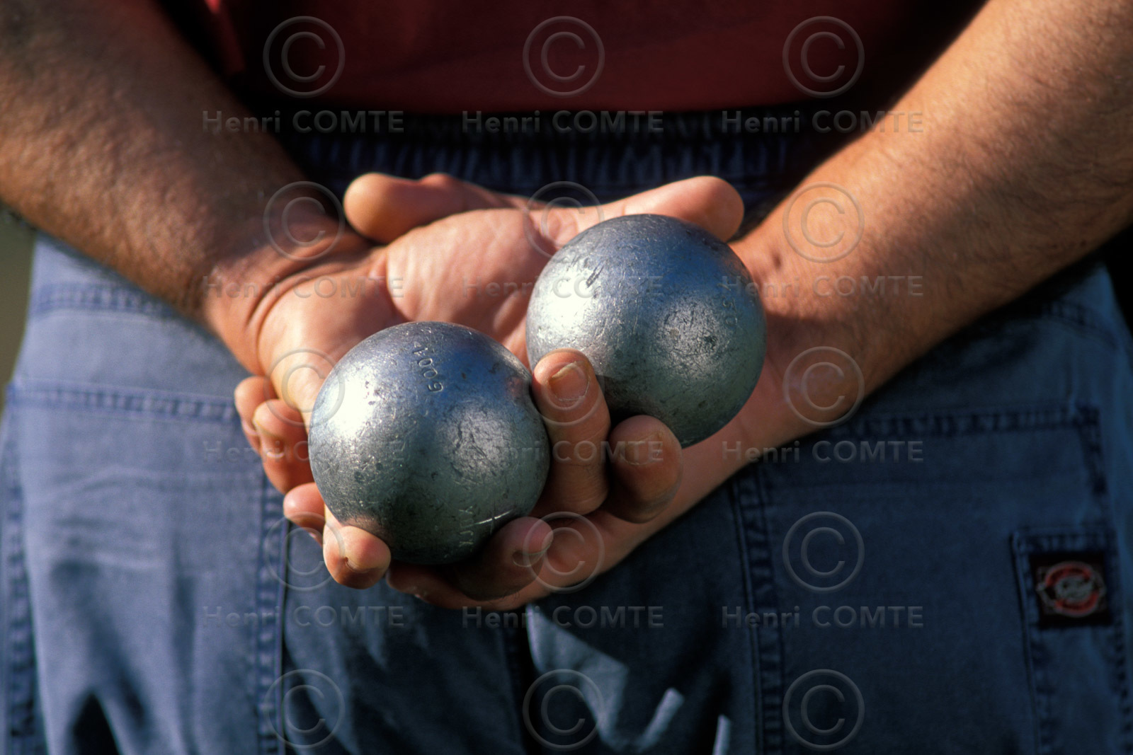 Pétanque