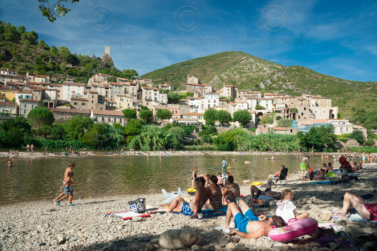 Roquebrun