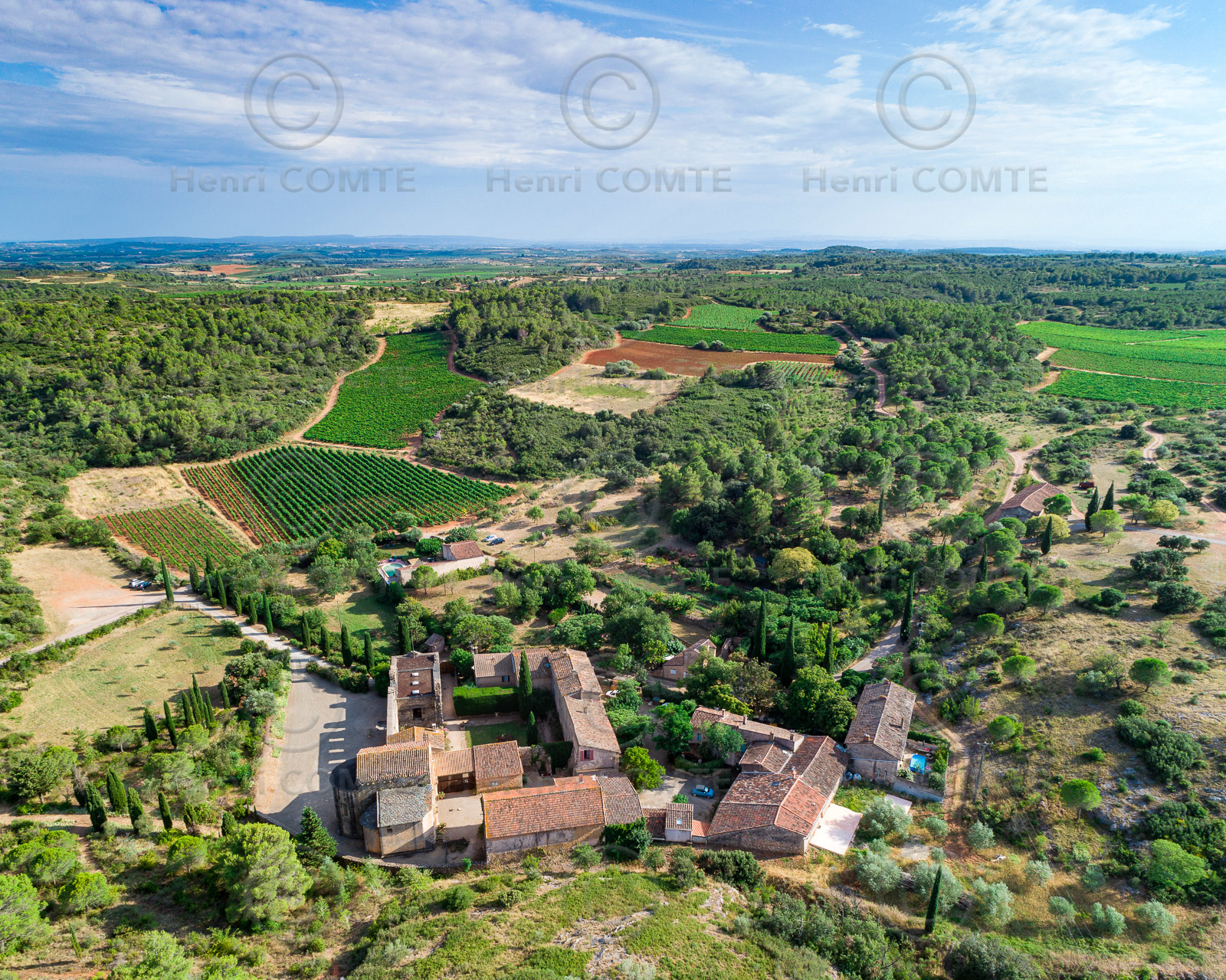 Abbaye de Fontcaude