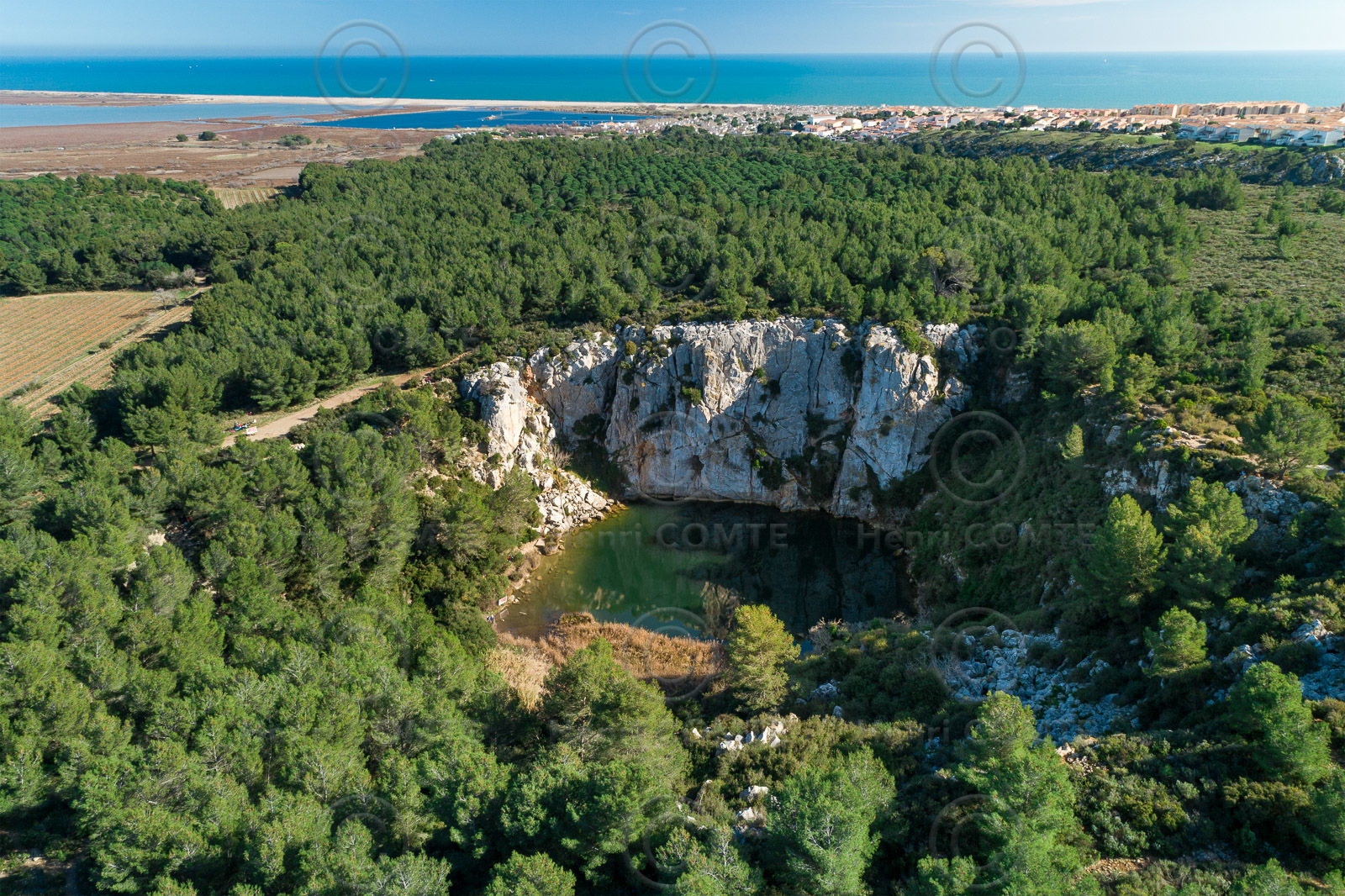 Gouffre de l'oeil doux