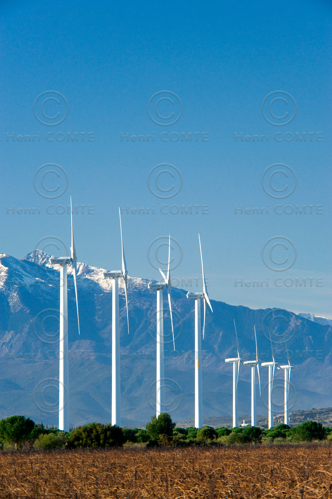 Eoliennes