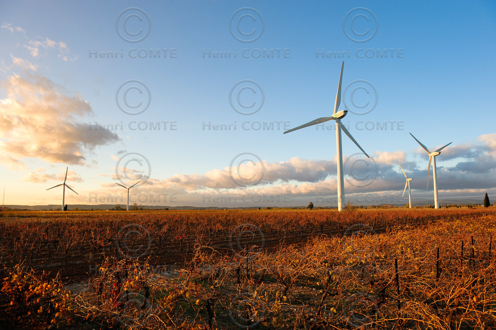Eoliennes