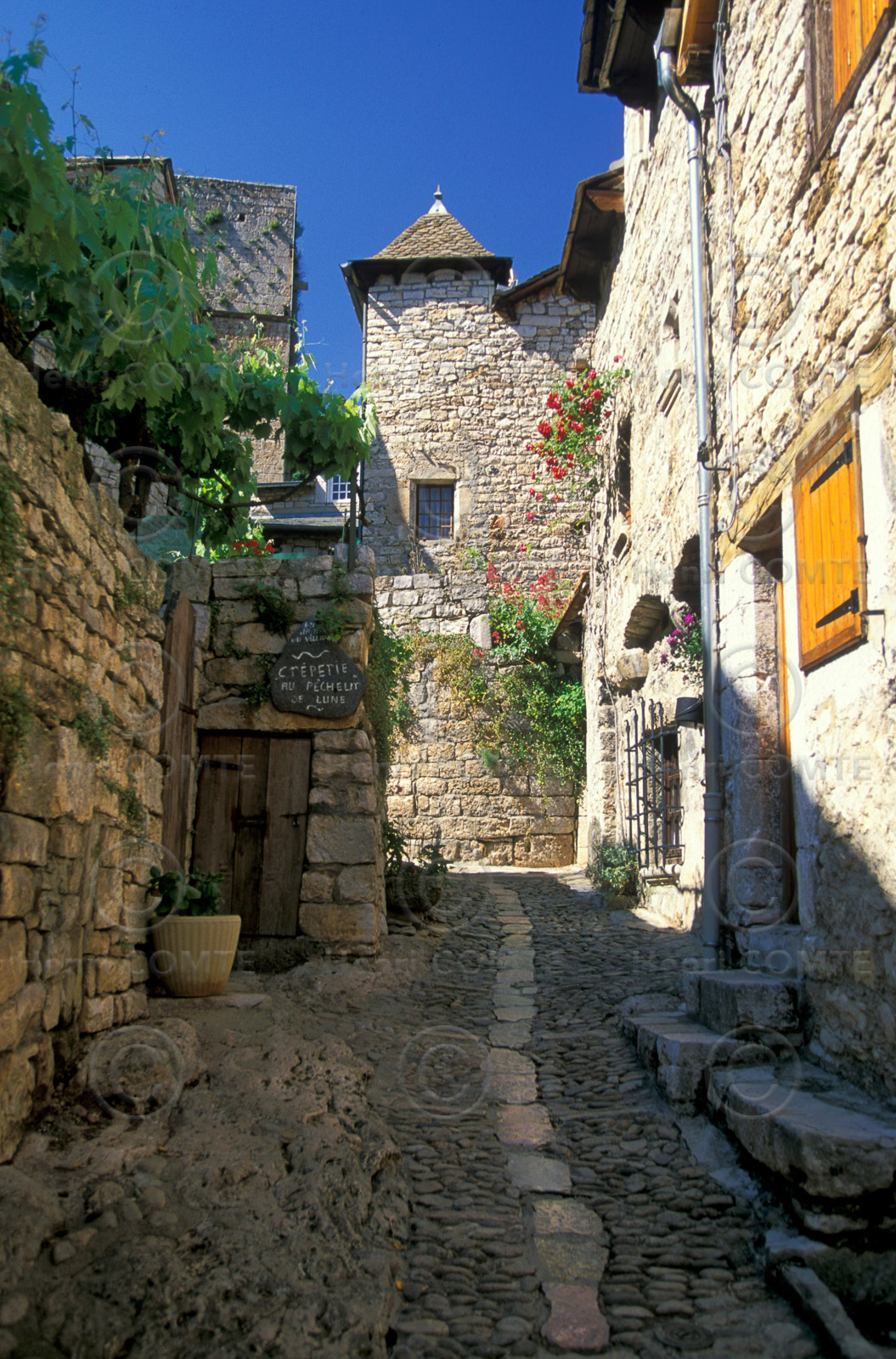 Sainte Enimie