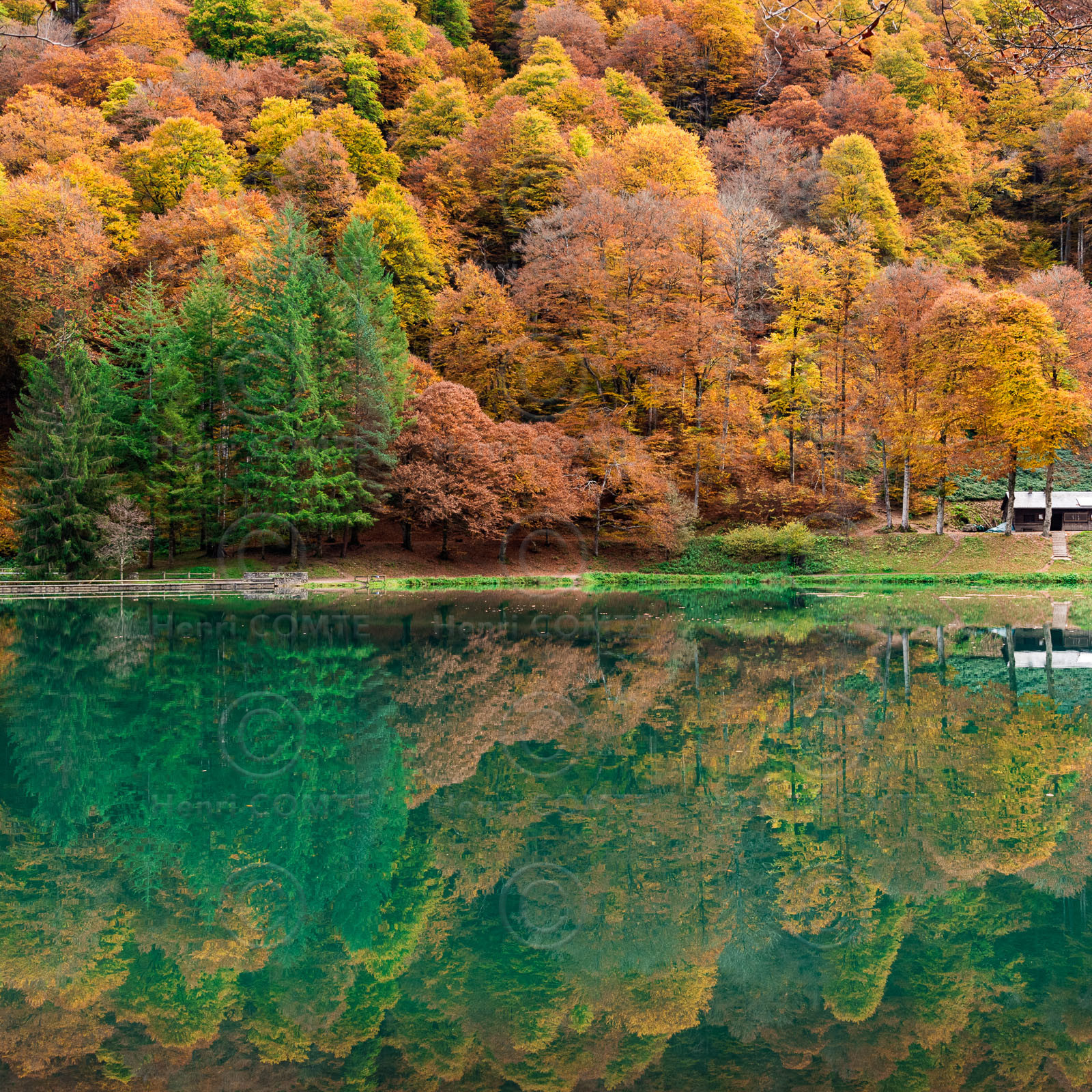 Lac de Betmale