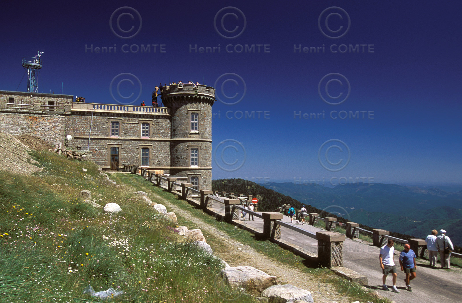 Mont Aigoual
