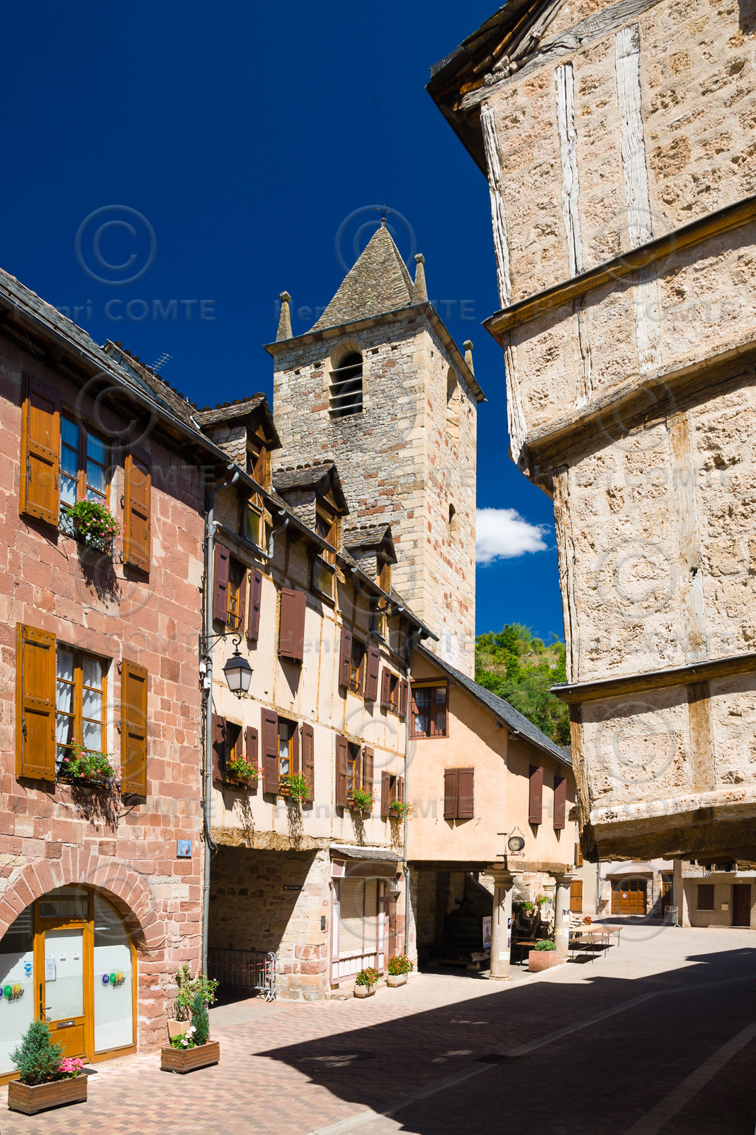 La Canourgue