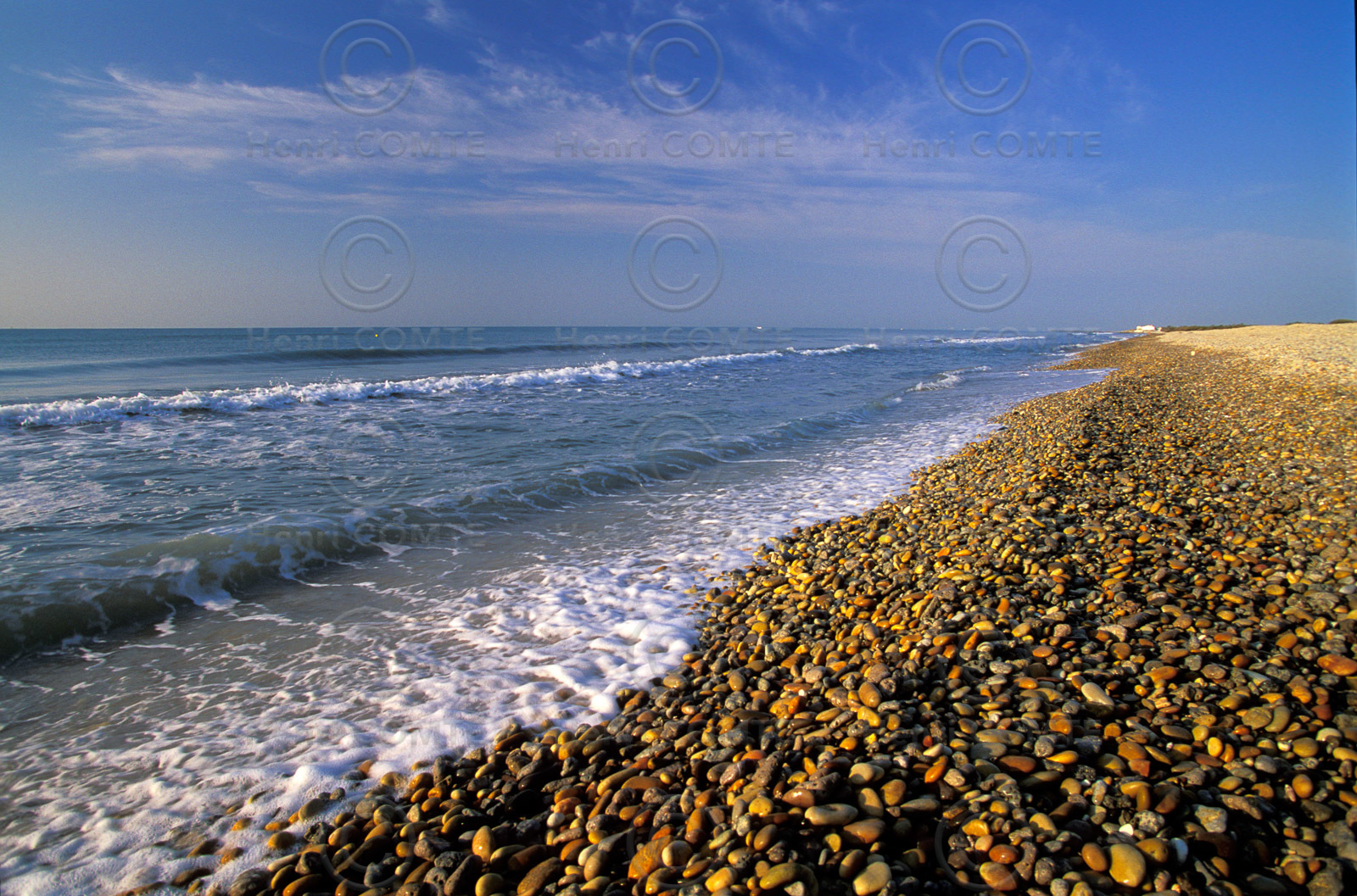 Plage des Aresquiers