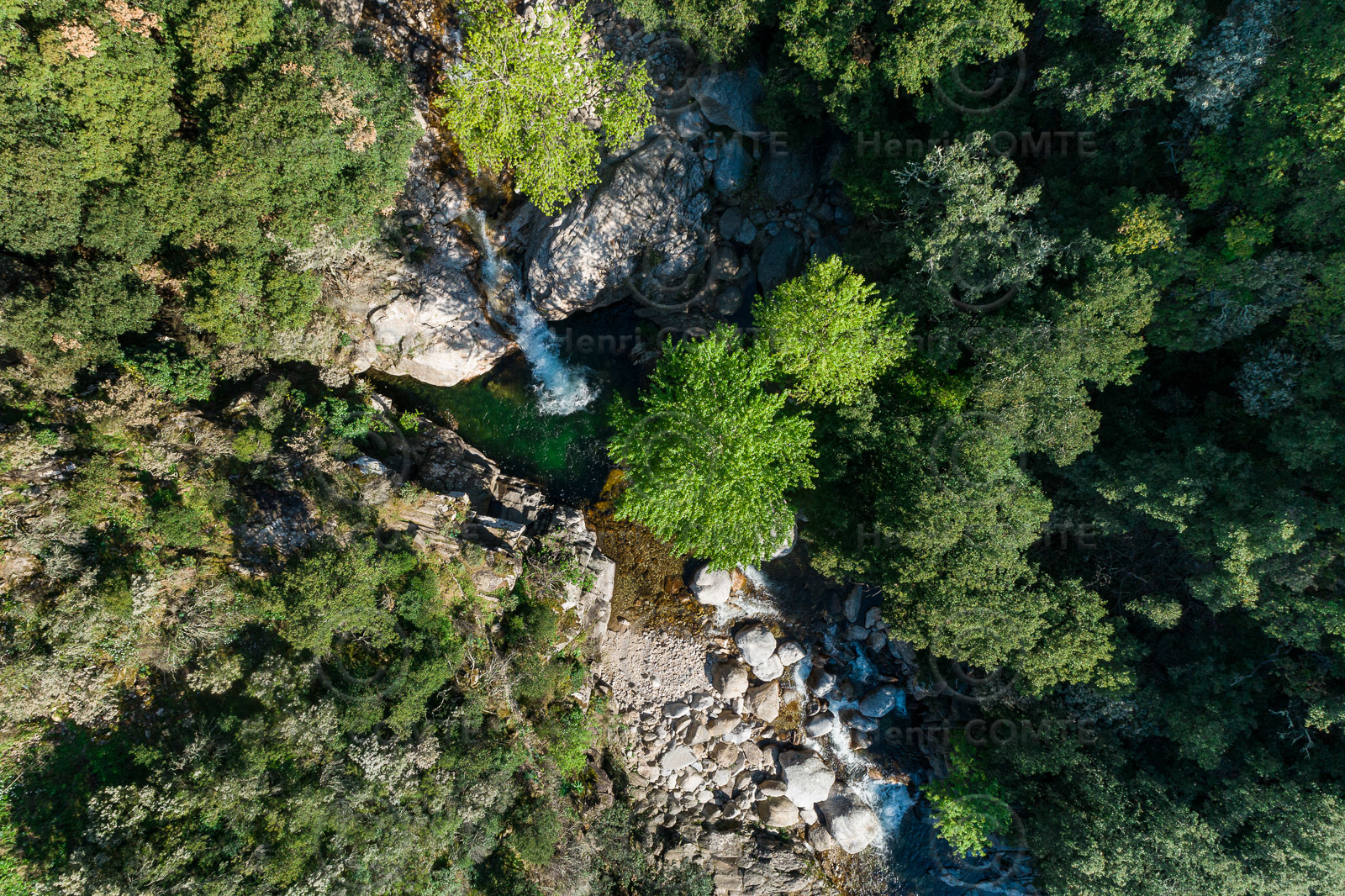 Gorges d'Héric