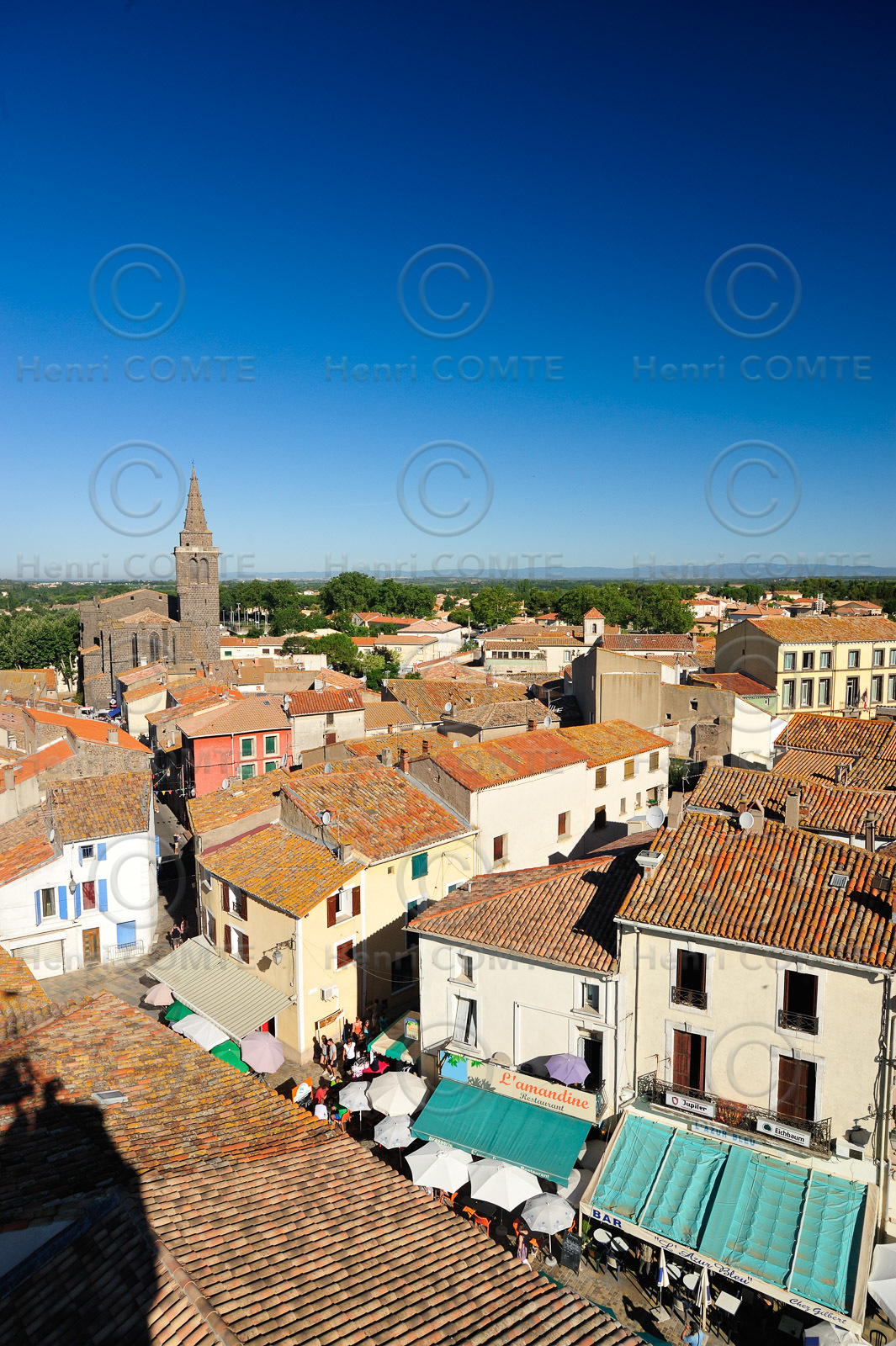 Village de Vias